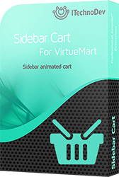 Sidebar Cart